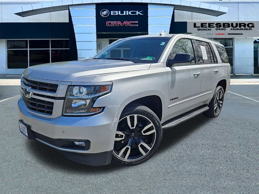 Used 2018 Chevrolet Tahoe Premier image 3