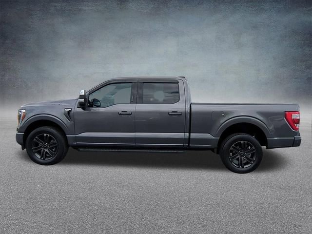 Used 2022 Ford F150 Lariat w/ Equipment Group 502A High AWD/4WD image 6