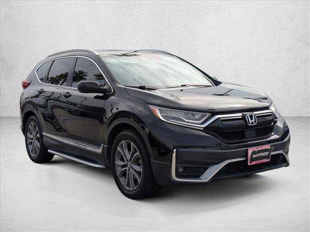 Used 2020 Honda CR-V Touring image 3