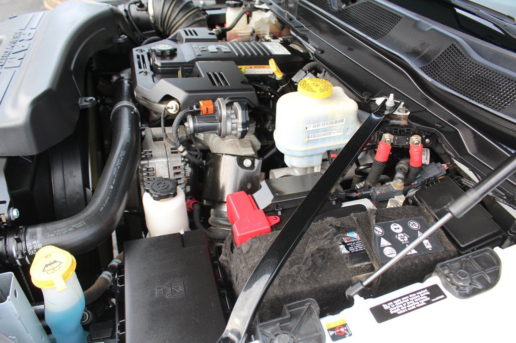Used 2022 RAM 5500 Tradesman AWD/4WD image 31