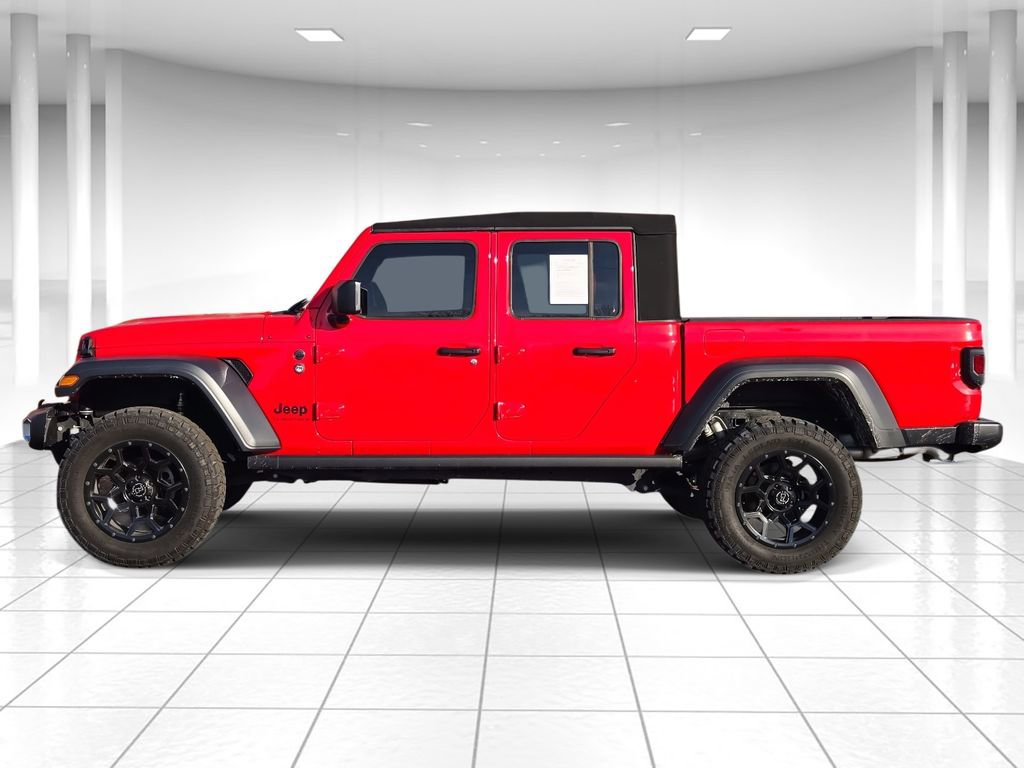 Used 2024 Jeep Gladiator Sport image 6