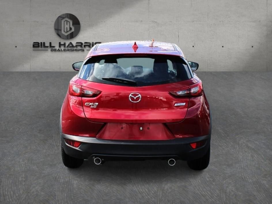 Used 2019 MAZDA CX-3 Sport AWD/4WD image 7