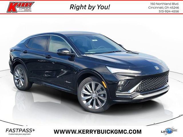 New 2026 Buick Envista Avenir image 1