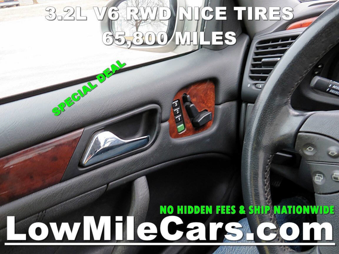 Used 2003 Mercedes-Benz CLK 320 Cabriolet image 46