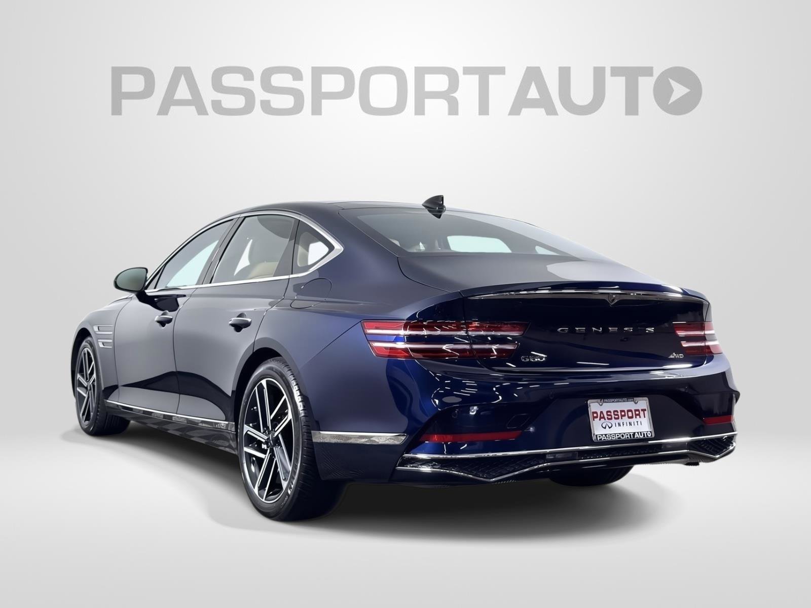 Used 2025 Genesis G80 2.5T Advanced AWD/4WD image 4