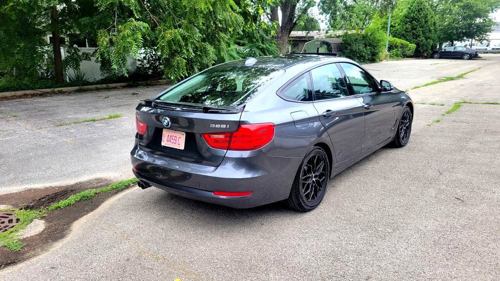 Used 2014 BMW 328i Gran Turismo xDrive image 3