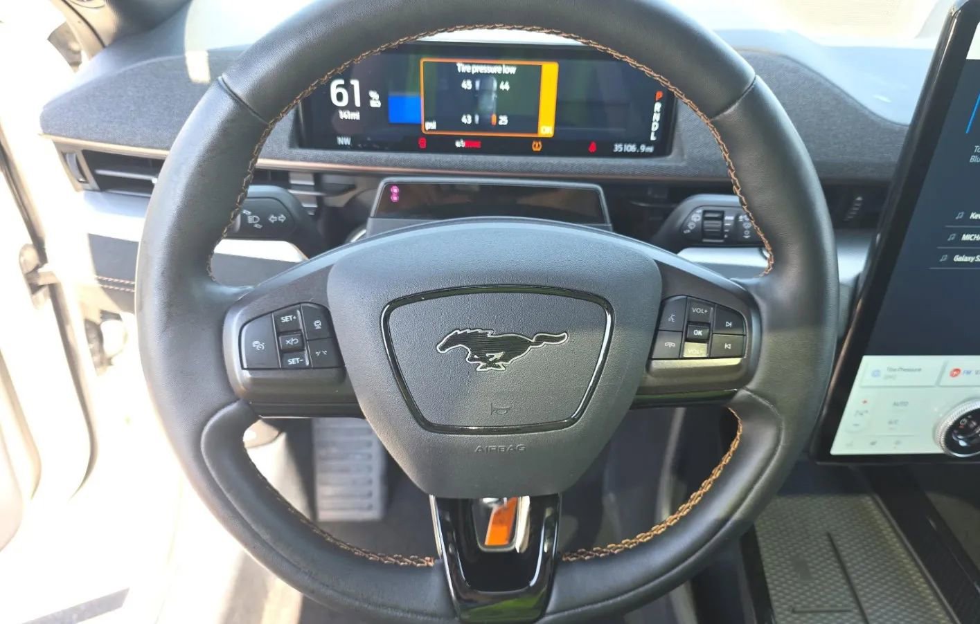 Used 2022 Ford Mustang Mach-E GT image 52