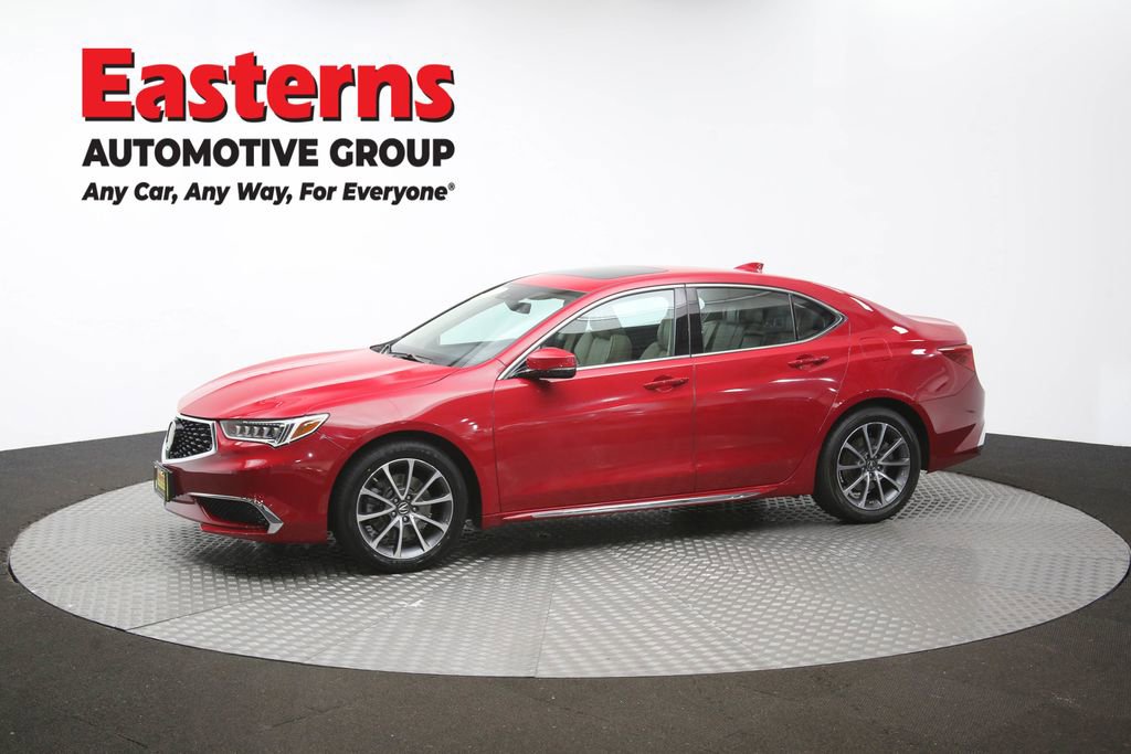 Used 2018 Acura TLX V6 w/ Technology Package image 57