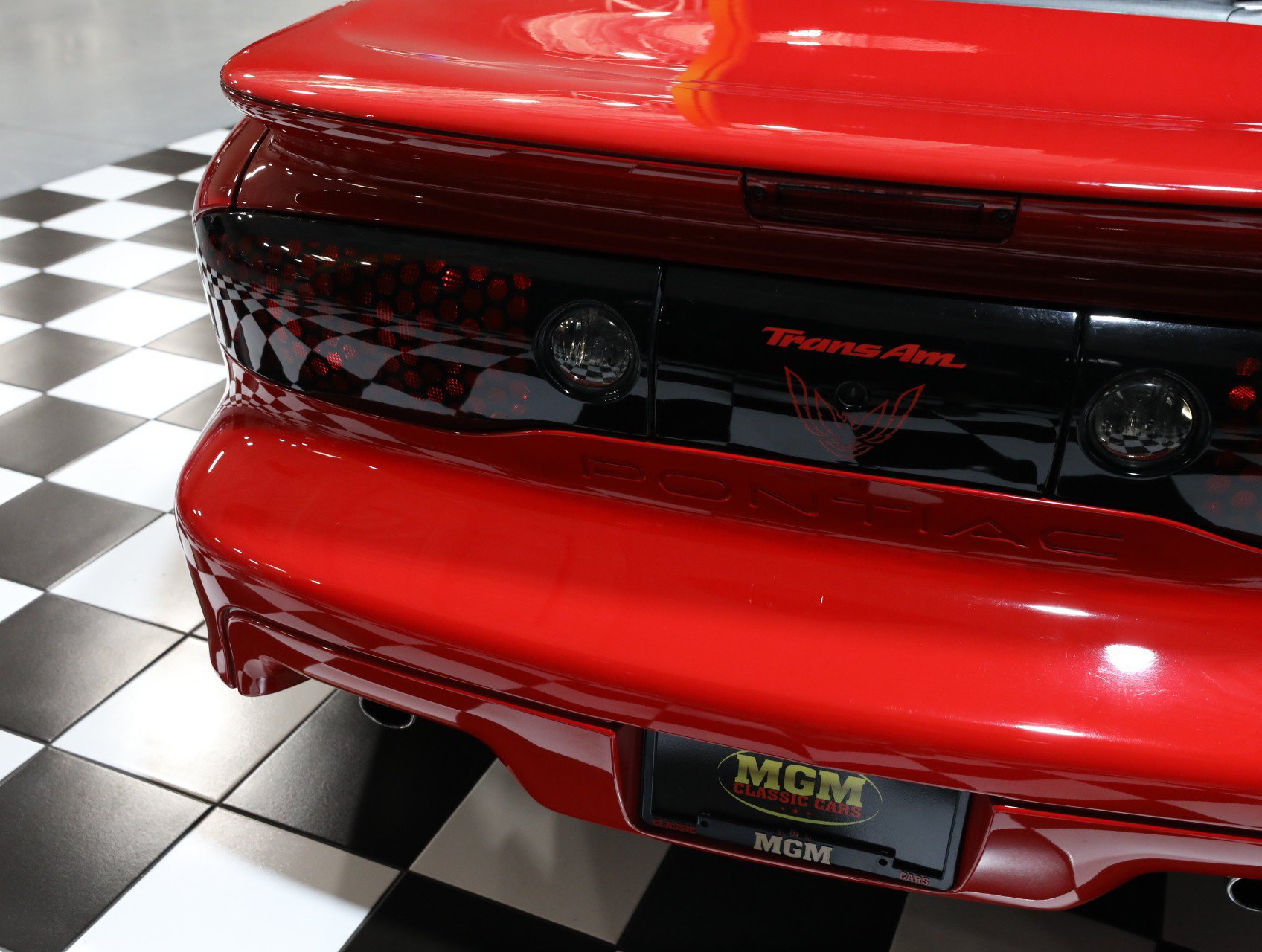 Used 1999 Pontiac Firebird Trans Am RWD image 32