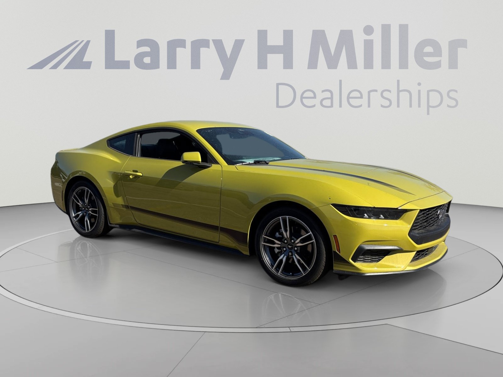 New 2025 Ford Mustang Premium RWD image 7