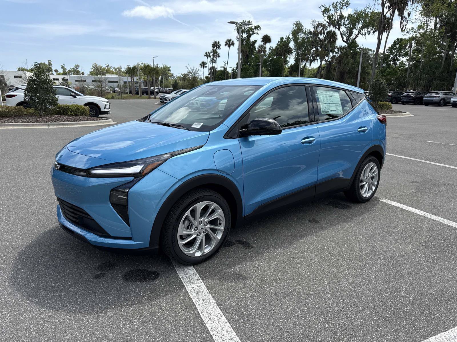 New 2027 Chevrolet Bolt LT w/ Comfort Package FWD image 7