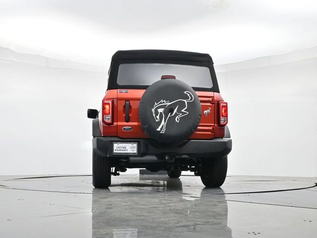 Certified 2023 Ford Bronco 4-Door AWD/4WD image 37
