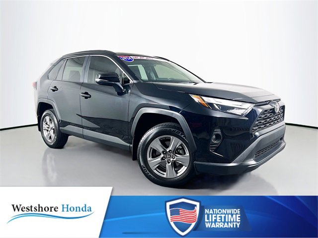 Used 2024 Toyota RAV4 XLE video 1