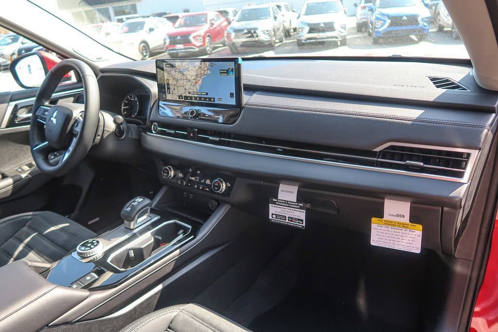 New 2026 Mitsubishi Outlander SE AWD/4WD image 19