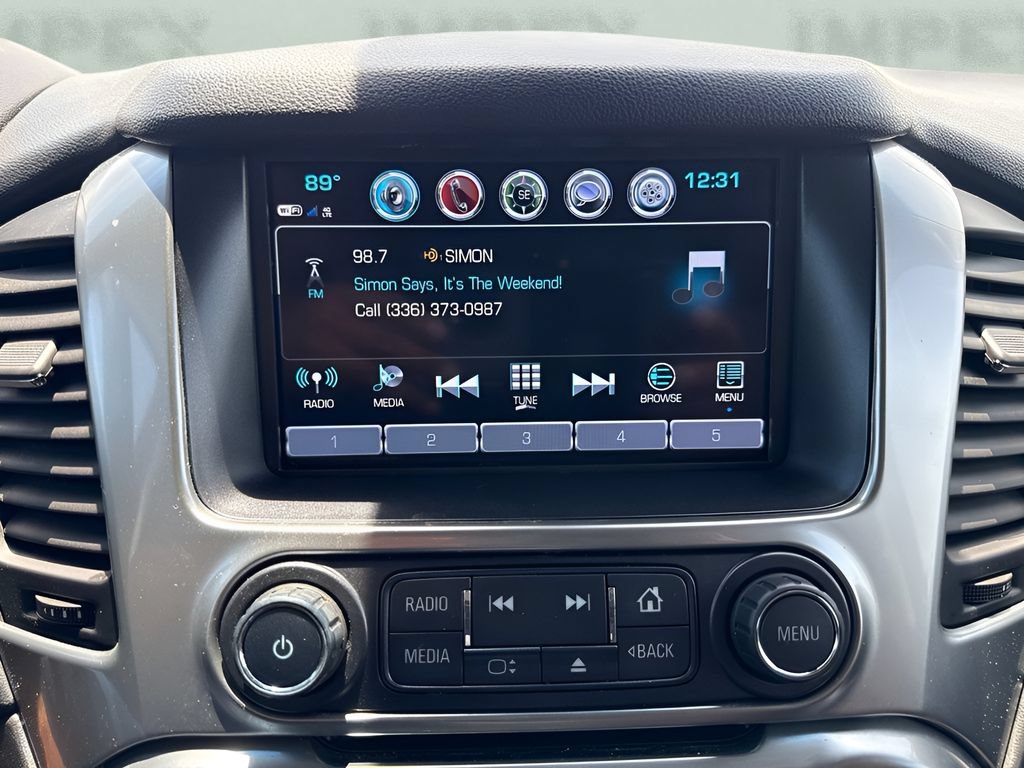 Used 2019 Chevrolet Tahoe Premier w/ Premier Plus Edition AWD/4WD image 21