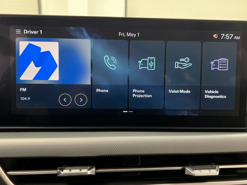 Used 2025 Hyundai Sonata SEL FWD image 55