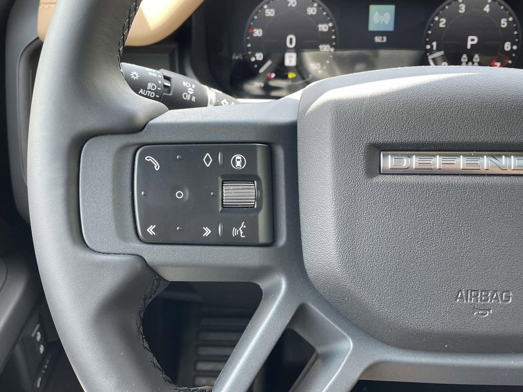 New 2026 Land Rover Defender 130 S AWD/4WD image 36