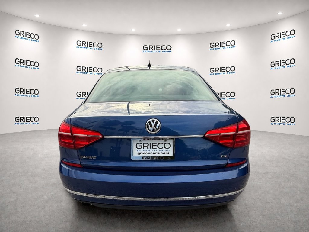Used 2016 Volkswagen Passat 1.8T S FWD image 6
