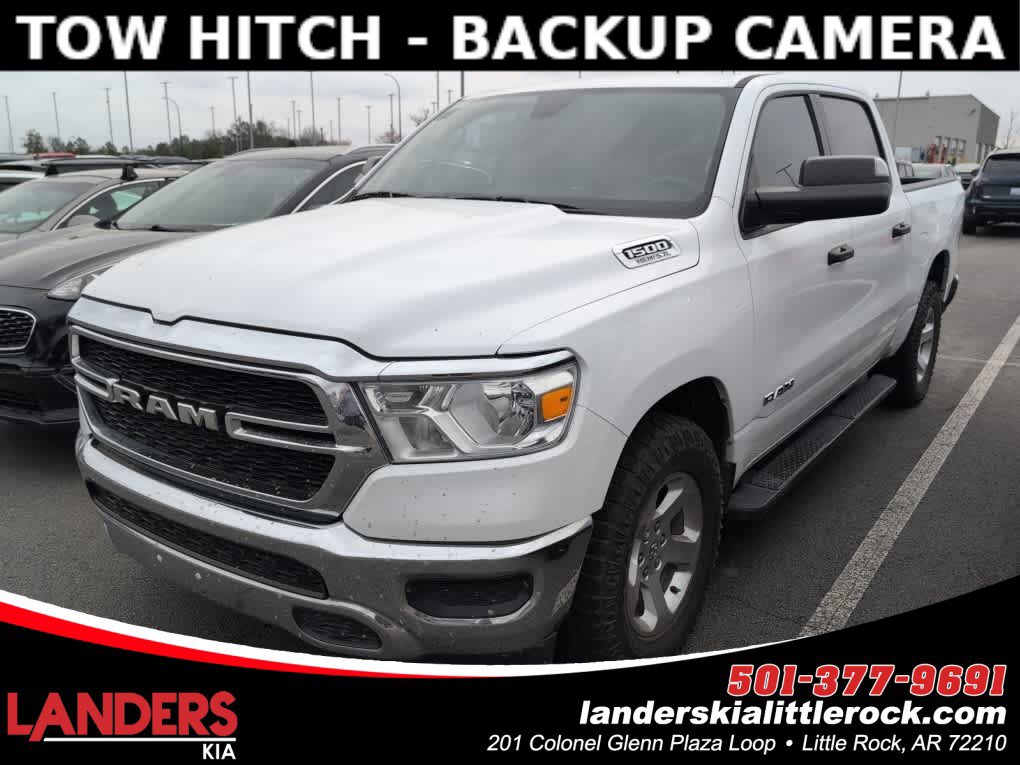 Used 2019 RAM 1500 Tradesman image 1