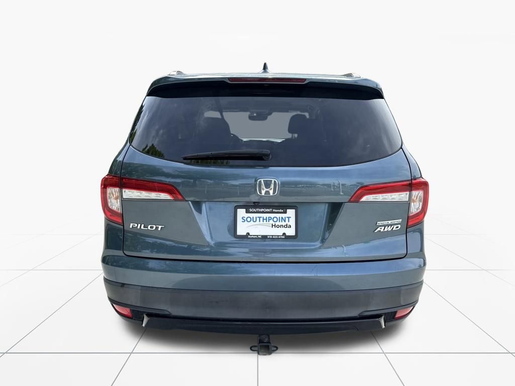 Used 2021 Honda Pilot Special Edition image 7