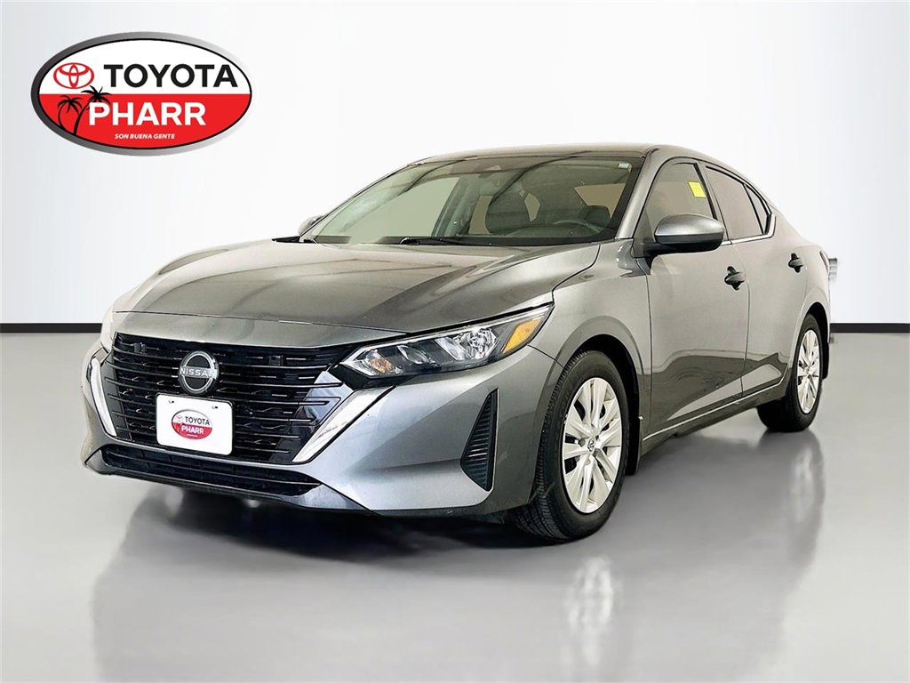 Used 2024 Nissan Sentra S image 1