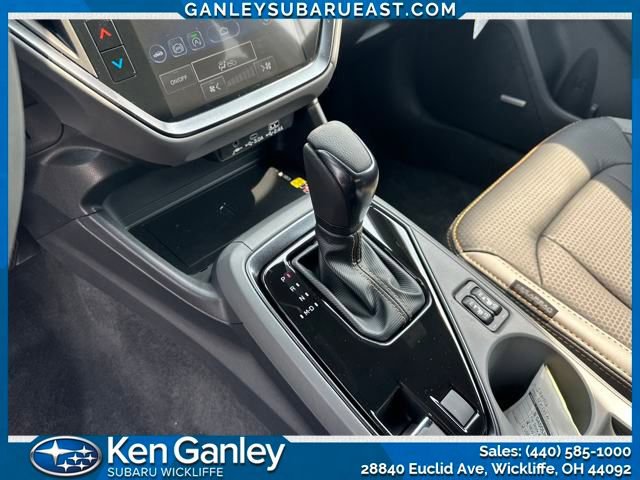 Certified 2025 Subaru Crosstrek 2.5i Wilderness image 10