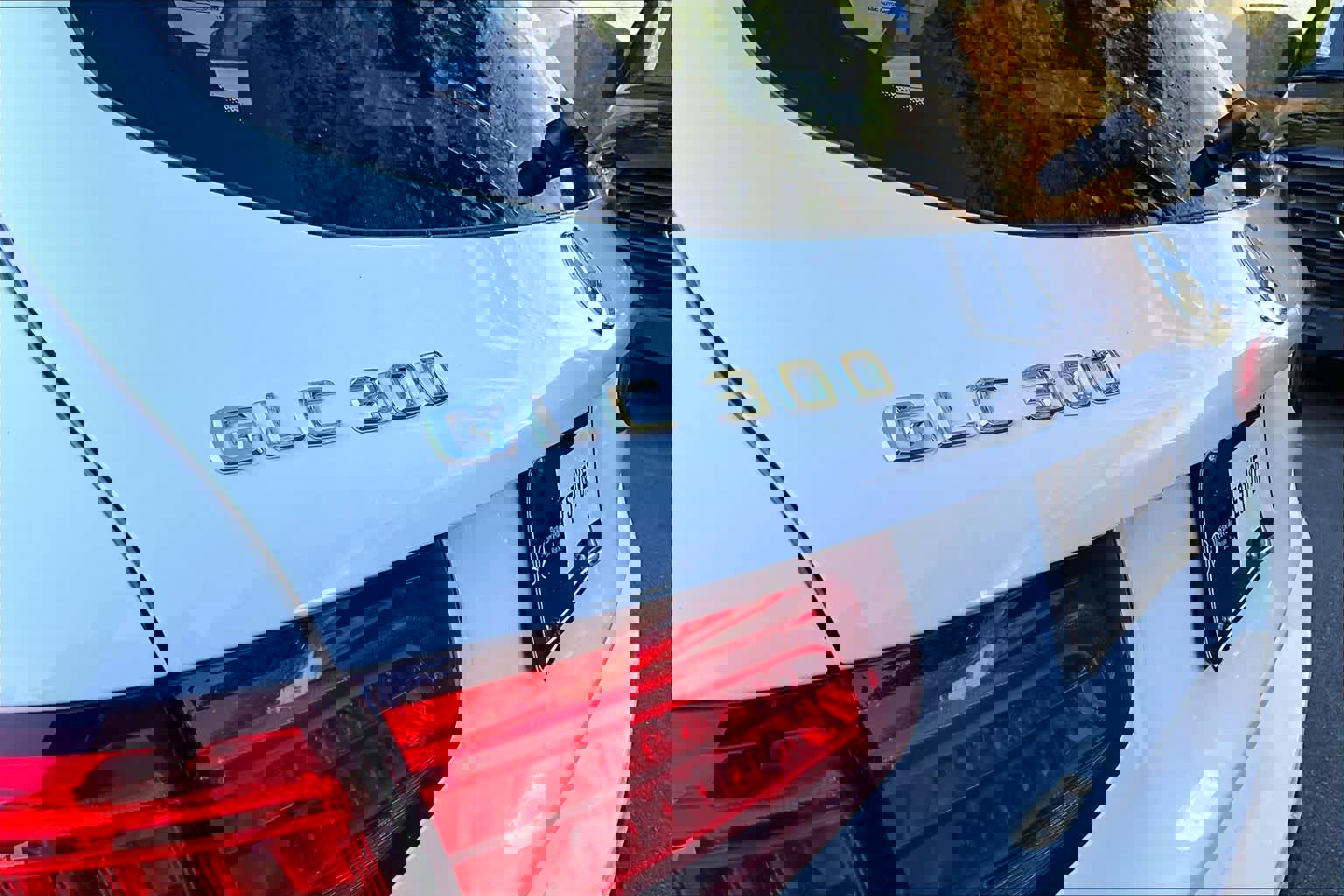 Used 2016 Mercedes-Benz GLC 300 image 30