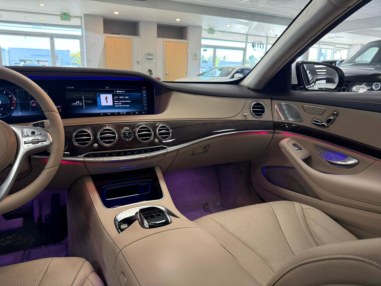 Used 2018 Mercedes-Benz S 450 Sedan image 15