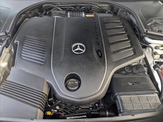 Certified 2023 Mercedes-Benz S 500 4MATIC image 24