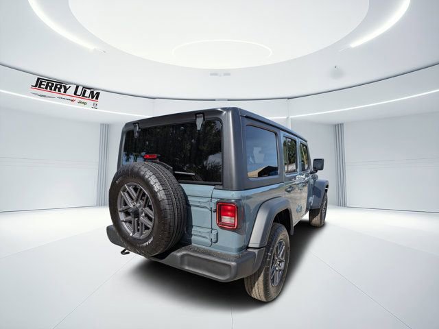 New 2026 Jeep Wrangler Sport S image 3