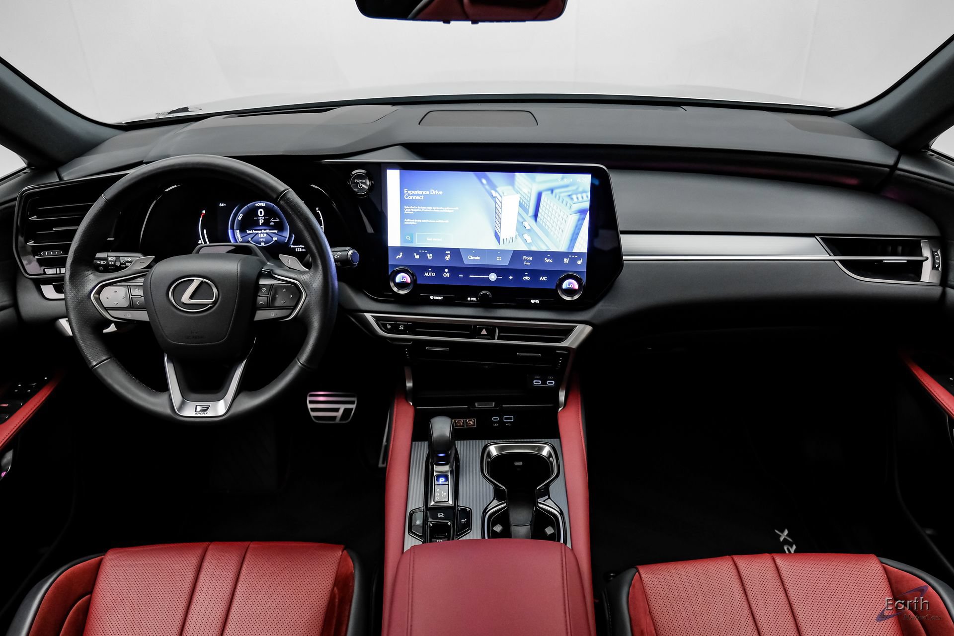 Used 2023 Lexus RX 500h F Sport w/ Cold Area Package AWD/4WD image 33
