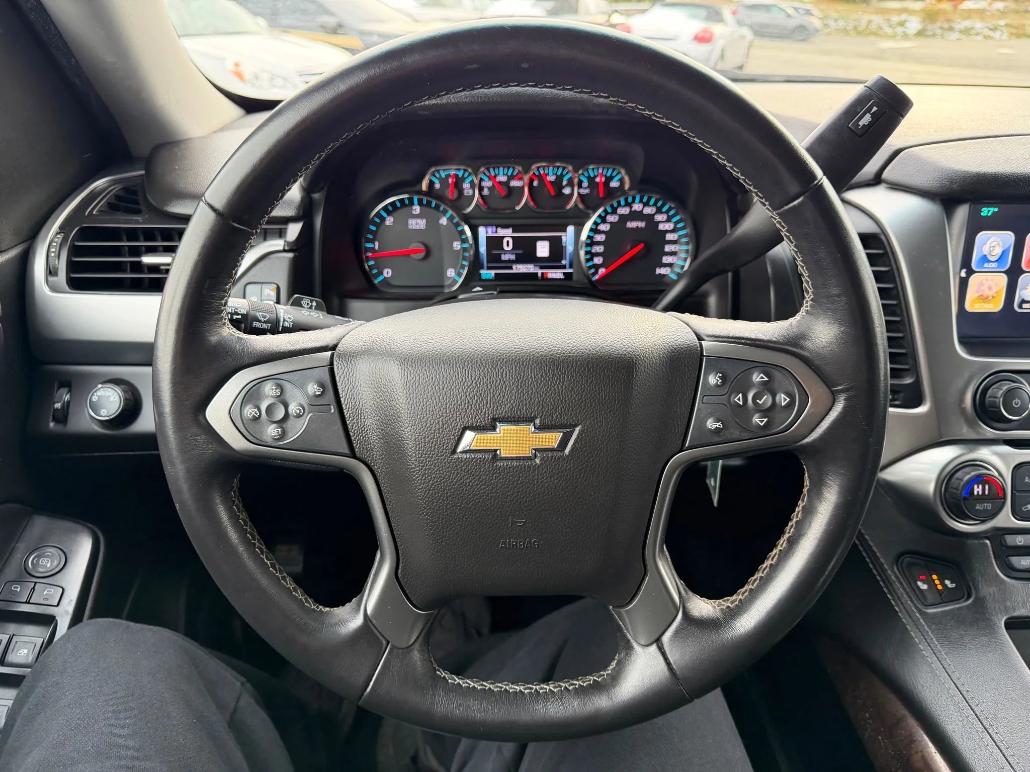 Used 2019 Chevrolet Suburban LT AWD/4WD image 32