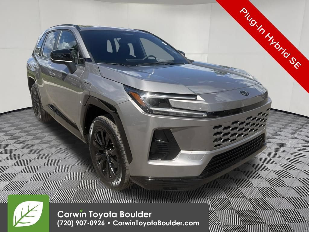 Used 2026 Toyota RAV4 SE w/ Convenience Package AWD/4WD image 1