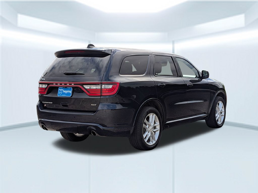 Used 2025 Dodge Durango GT AWD/4WD image 5