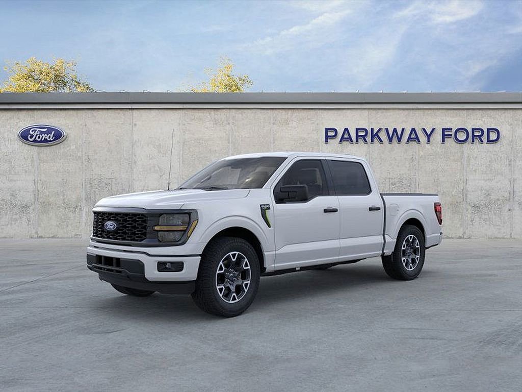 New 2025 Ford F150 STX w/ Equipment Group 200A