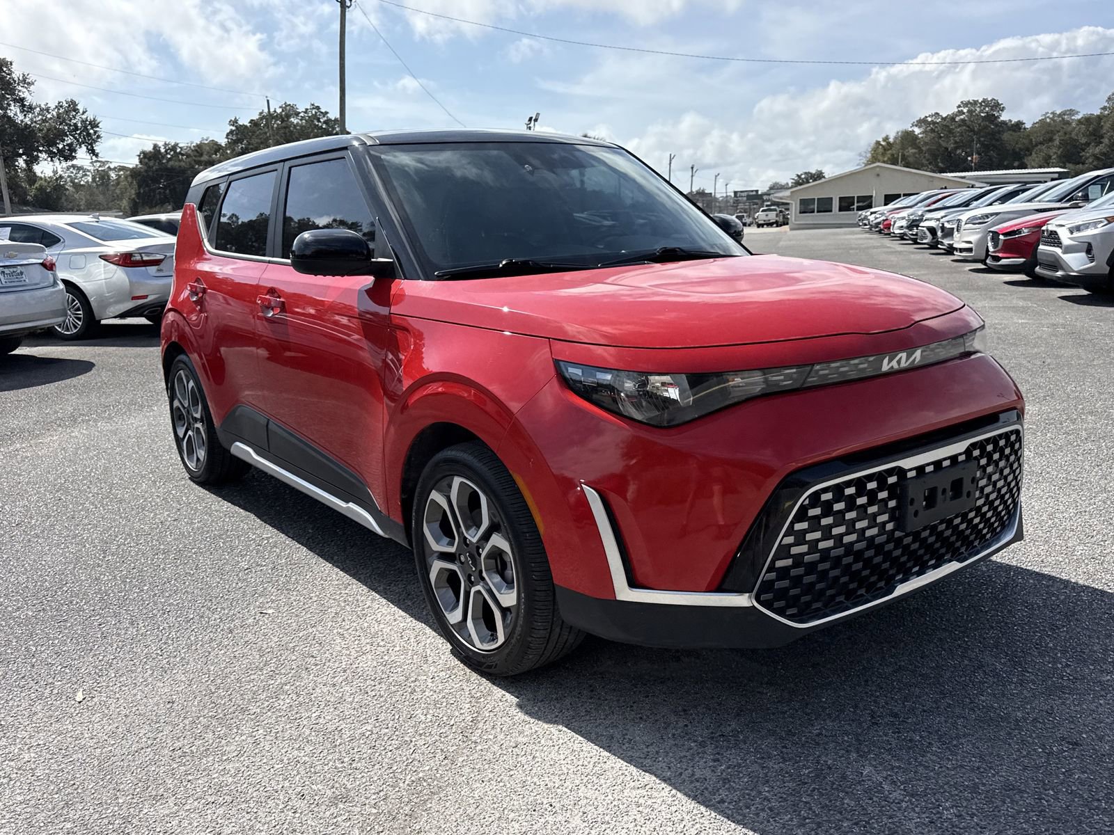 Used 2025 Kia Soul EX image 7