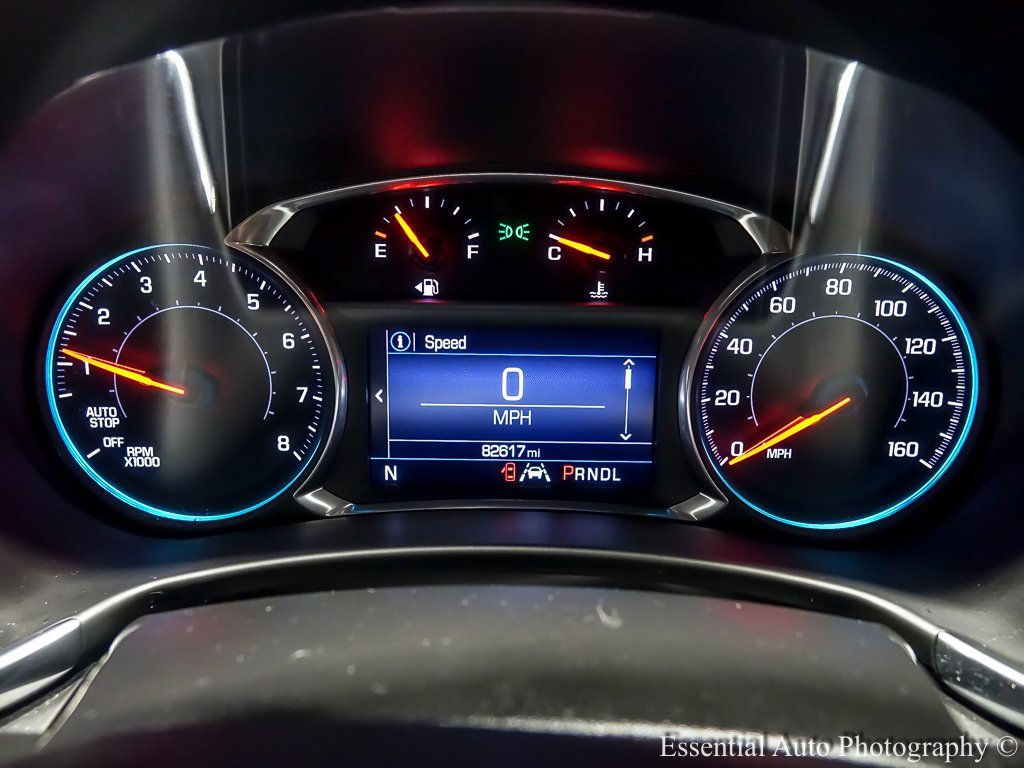 Used 2020 Chevrolet Equinox LT image 19