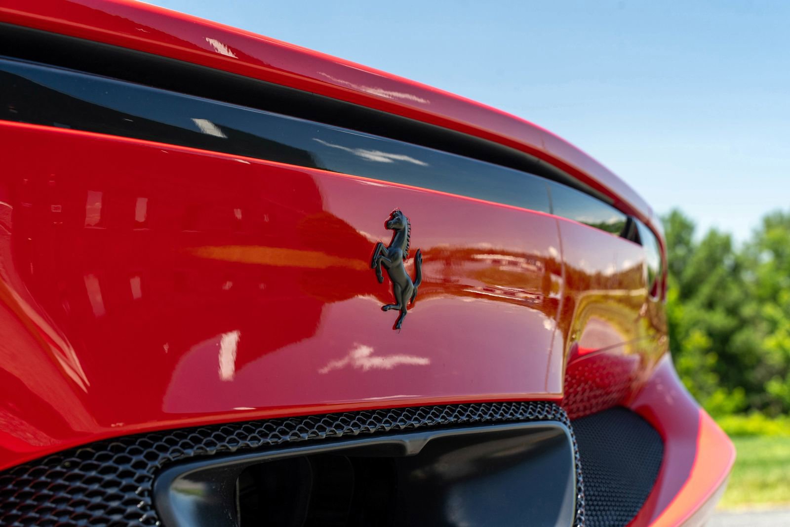 Certified 2024 Ferrari 296 GTS image 20