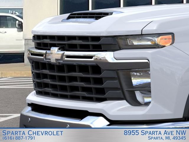 New 2026 Chevrolet Silverado 3500 LT w/ All Star Edition AWD/4WD image 13