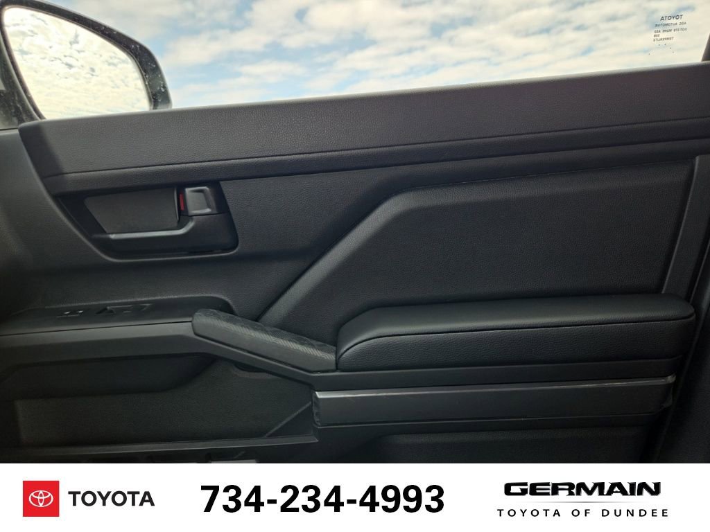 New 2026 Toyota Tacoma SR5 AWD/4WD image 43