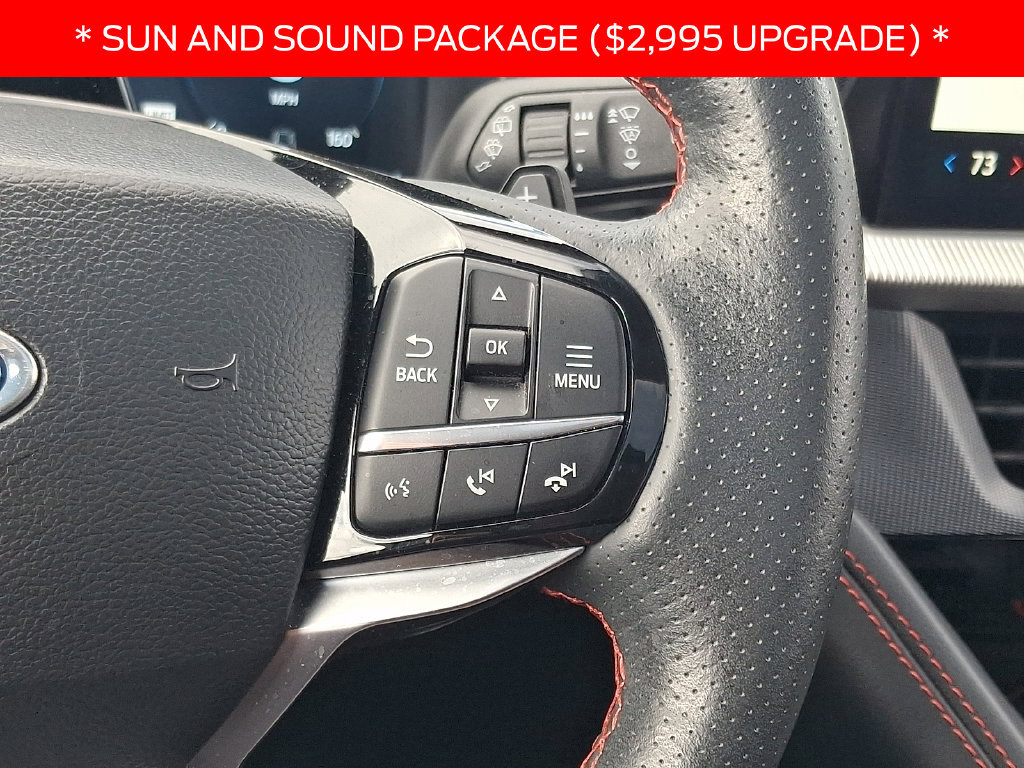 Used 2025 Ford Explorer ST w/ Sun And Sound Package AWD/4WD image 24