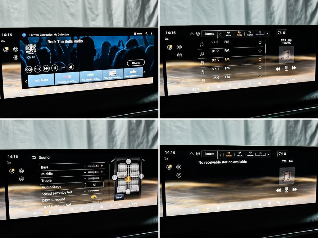 Used 2025 Nissan Armada Platinum Reserve AWD/4WD image 30