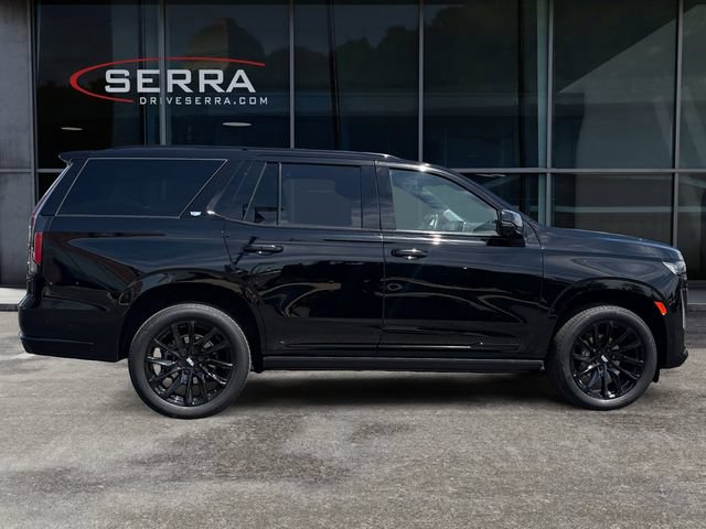 Certified 2023 Cadillac Escalade Sport Platinum w/ LPO, ONYX Package AWD/4WD image 6