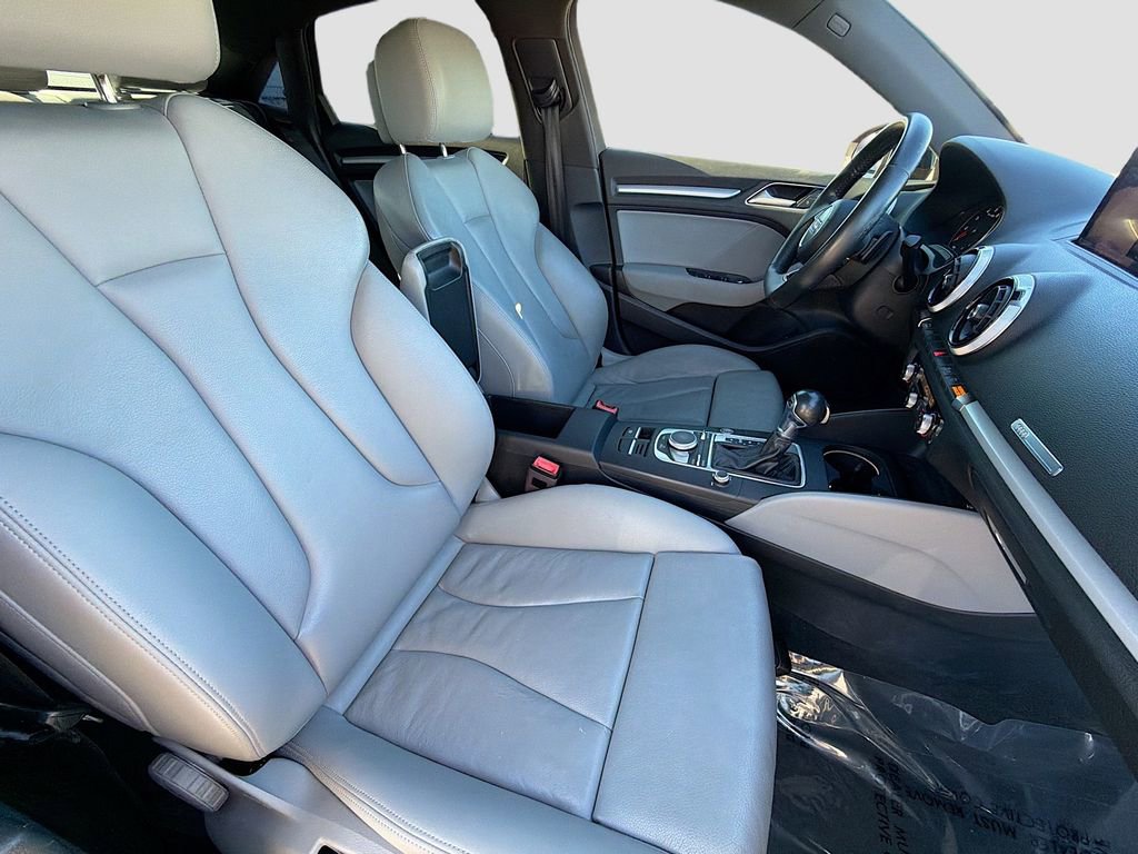 Used 2018 Audi A3 2.0T Premium w/ Convenience Package image 13