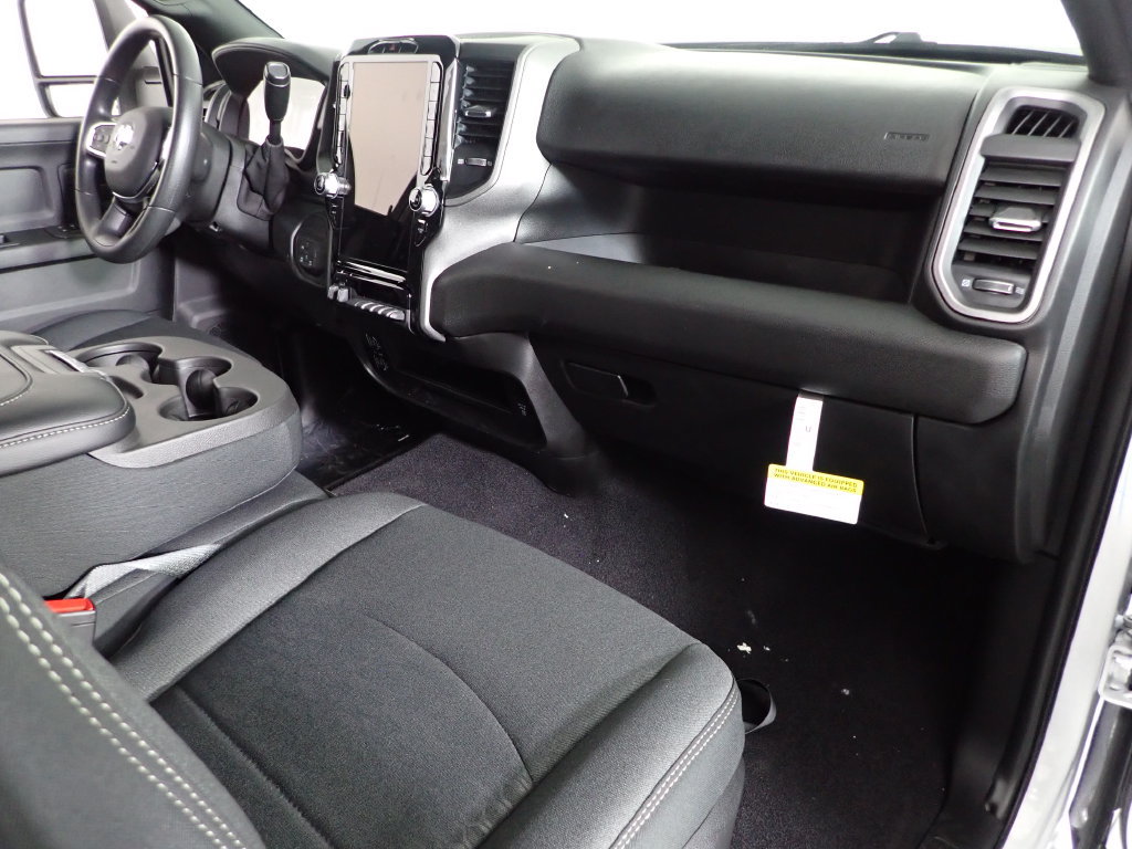 New 2026 RAM 2500 Tradesman AWD/4WD image 35