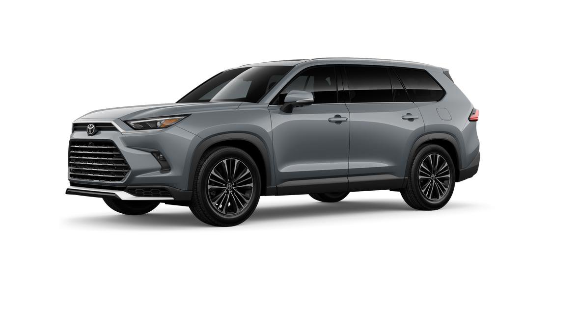 New 2026 Toyota Grand Highlander AWD Hybrid image 46