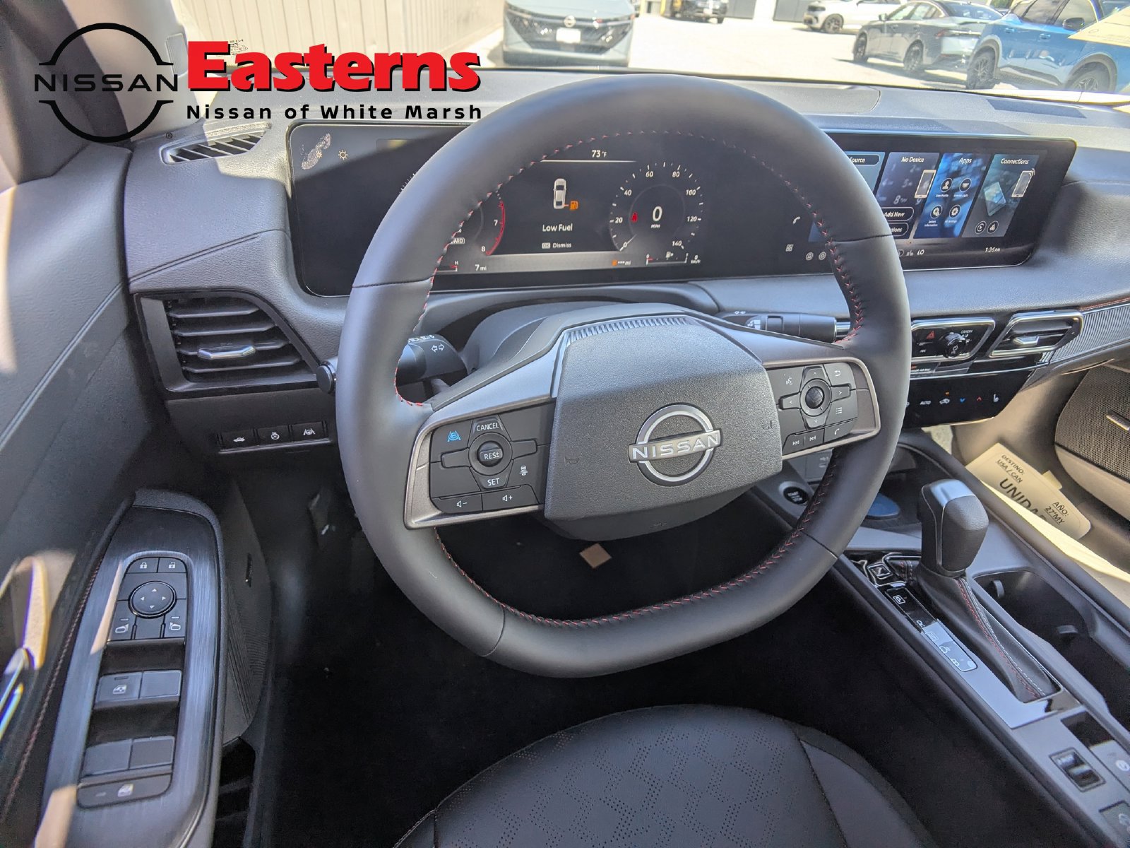 New 2027 Nissan Sentra SR w/ SR Premium Package FWD image 11