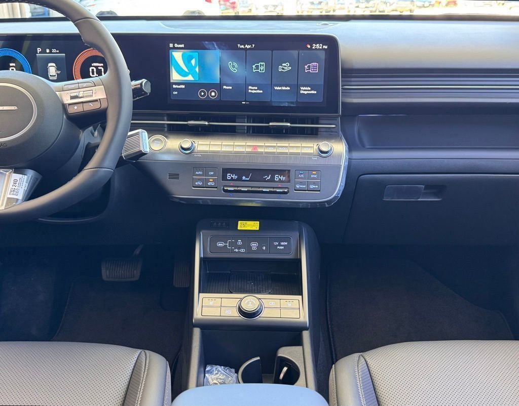 New 2026 Hyundai Kona SEL Premium image 3