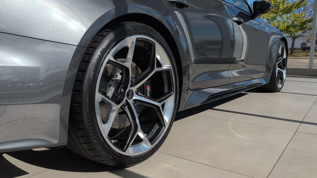 New 2026 Audi RS 6 performance image 3