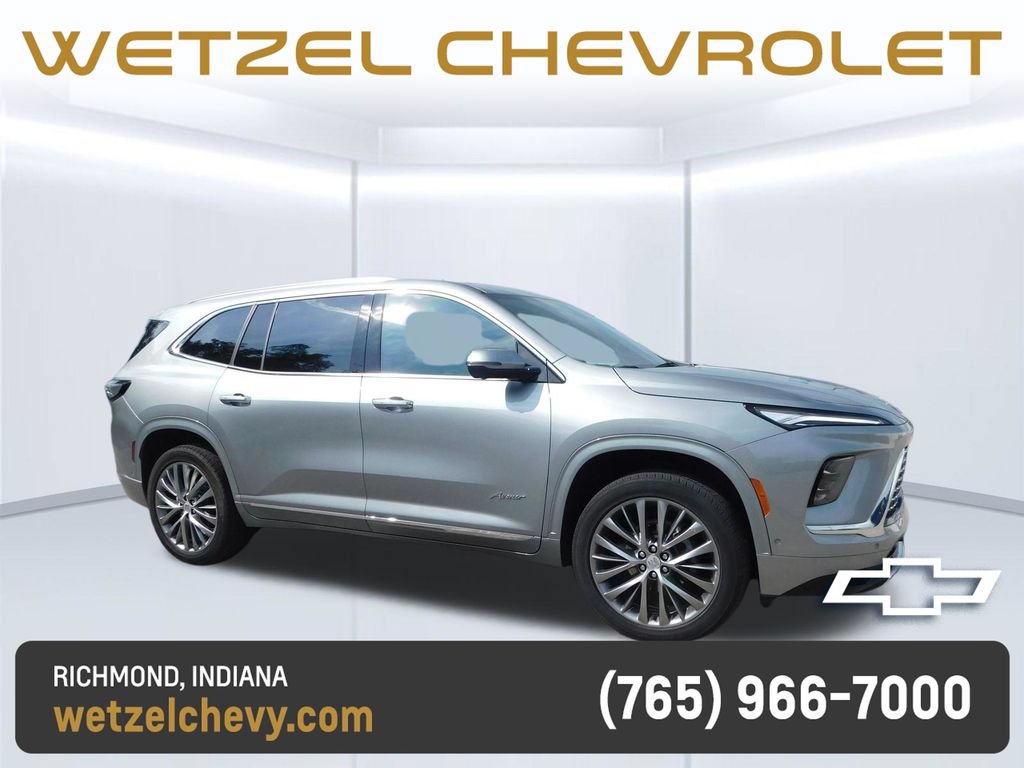 Used 2025 Buick Enclave Avenir w/ Super Cruise Package AWD/4WD 360° Tour